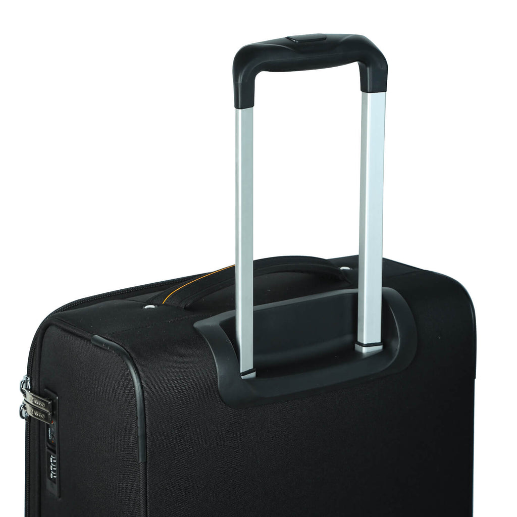 Satus Fabric Suitcase