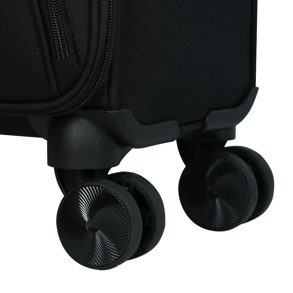 Satus Fabric Suitcase