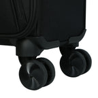 Satus Fabric Suitcase