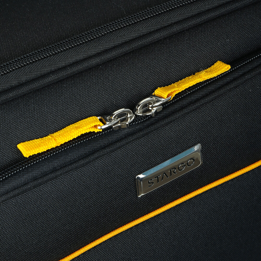 Satus Fabric Suitcase