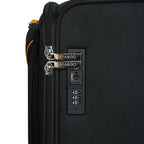 Satus Fabric Suitcase