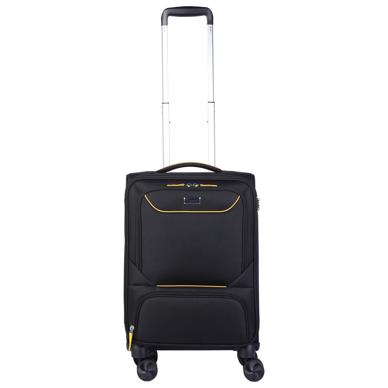 Satus Fabric Suitcase