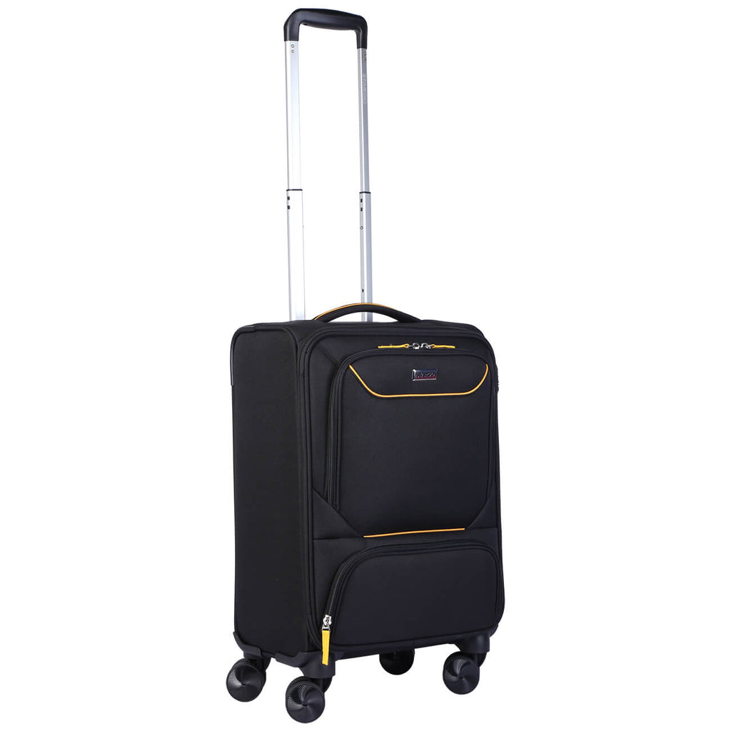 Satus Fabric Suitcase