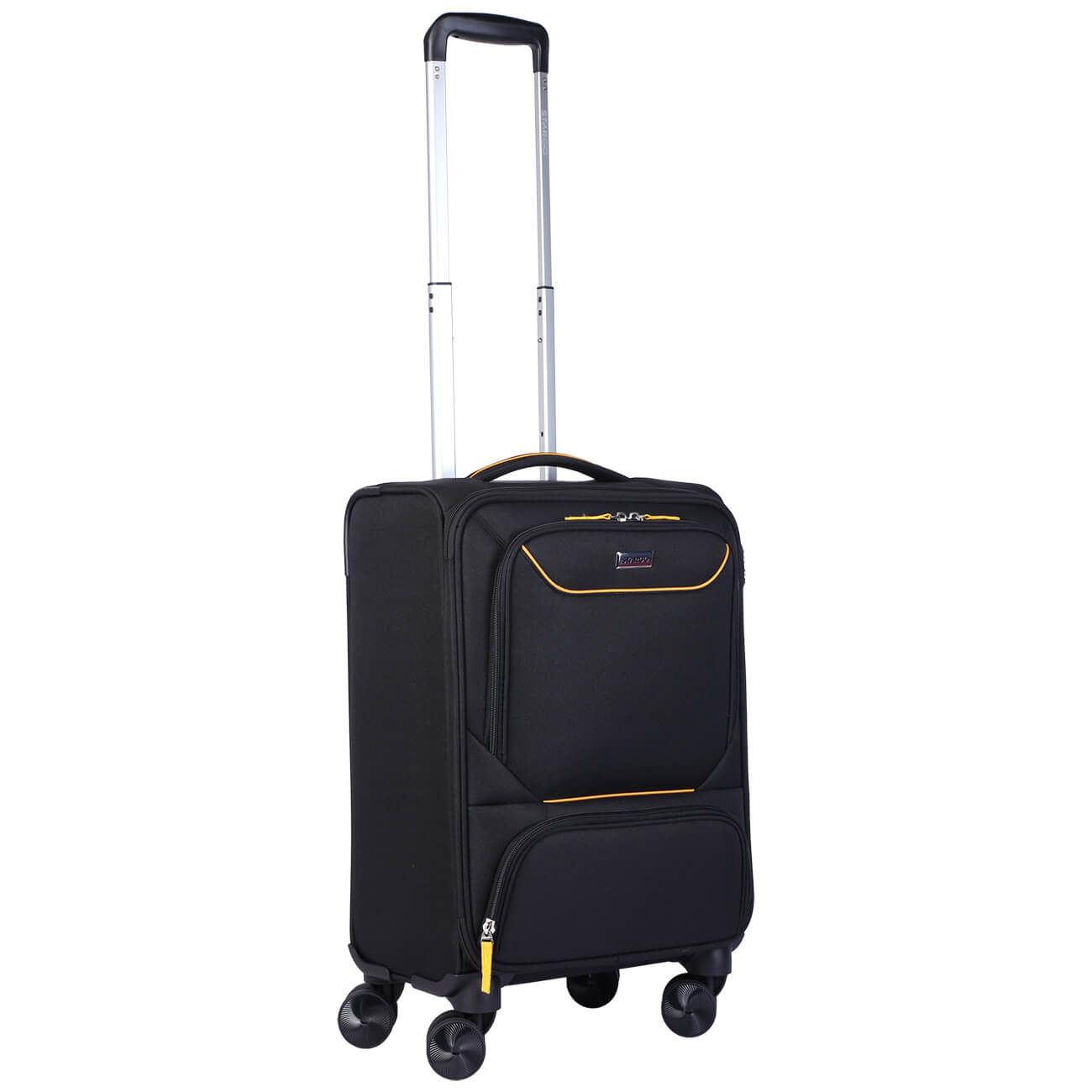 Satus Fabric Suitcase