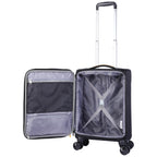 Satus Fabric Suitcase