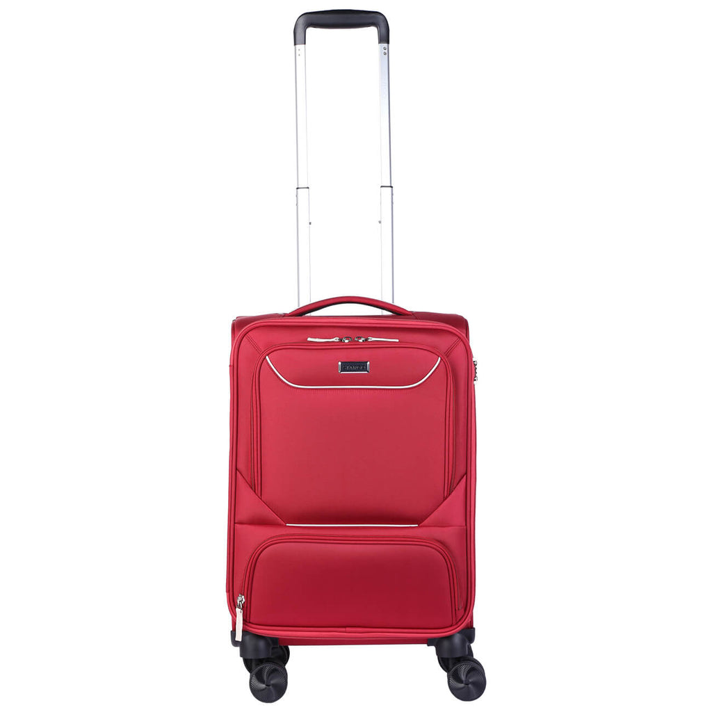 Satus Fabric Suitcase