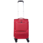 Satus Fabric Suitcase