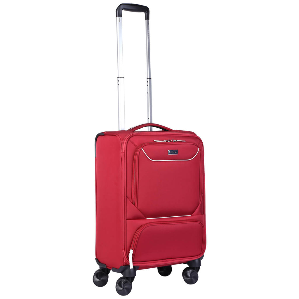 Satus Fabric Suitcase