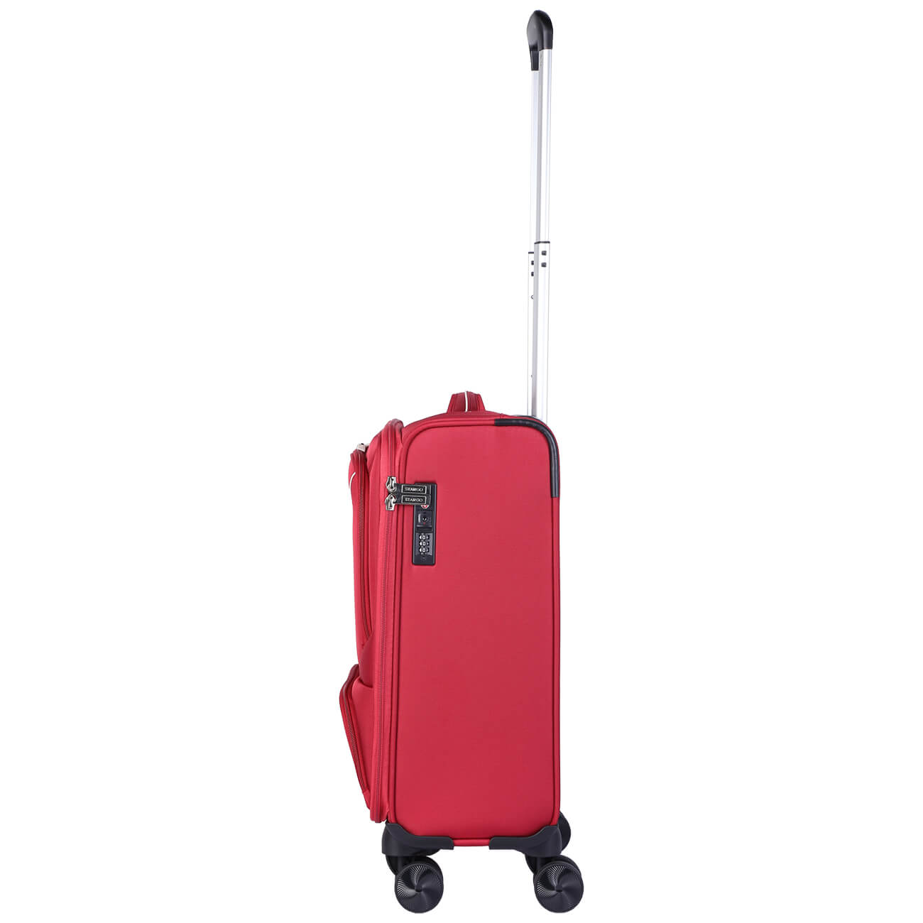 Satus Fabric Suitcase