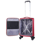 Satus Fabric Suitcase