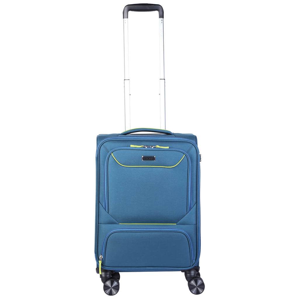 Satus Fabric Suitcase