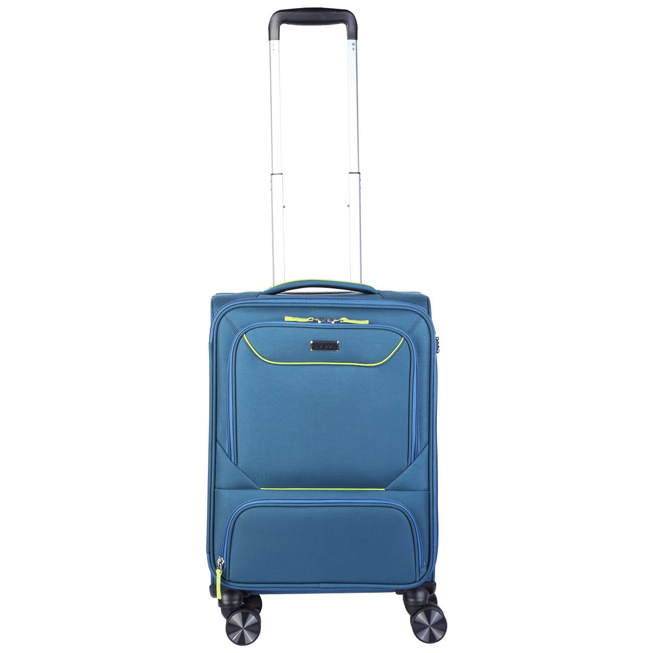 Satus Fabric Suitcase