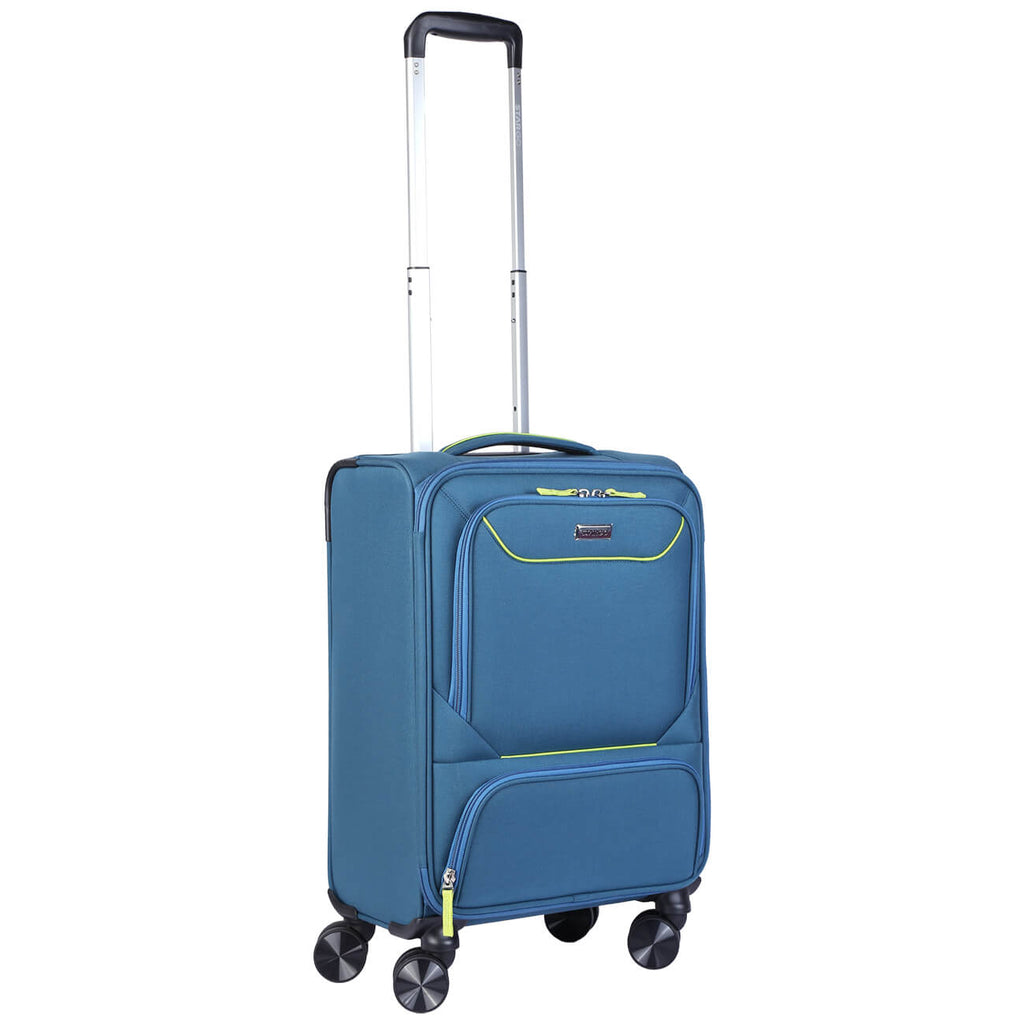 Satus Fabric Suitcase