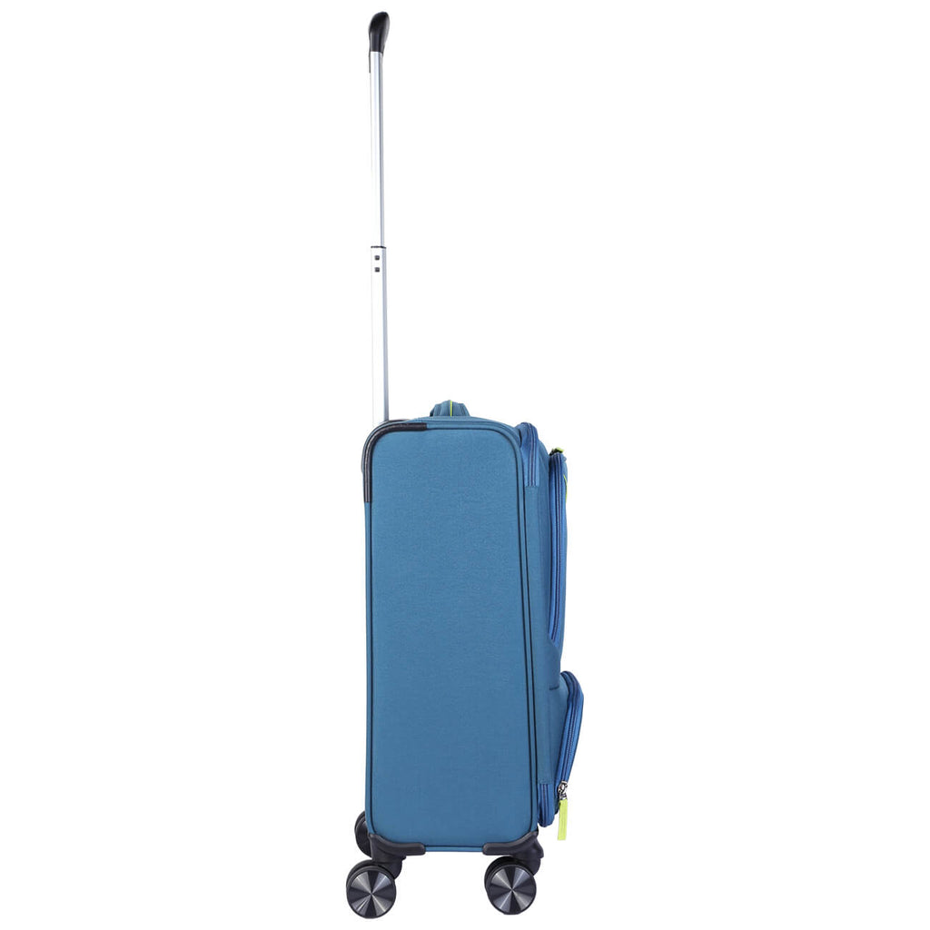 Satus Fabric Suitcase