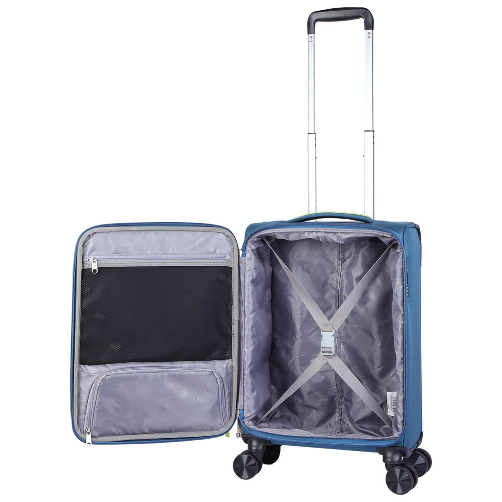 Satus Fabric Suitcase